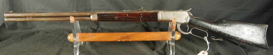 GR-0726-7026, Antique Winchester Model 1892 in 44-40. BUY NOW - Image 2