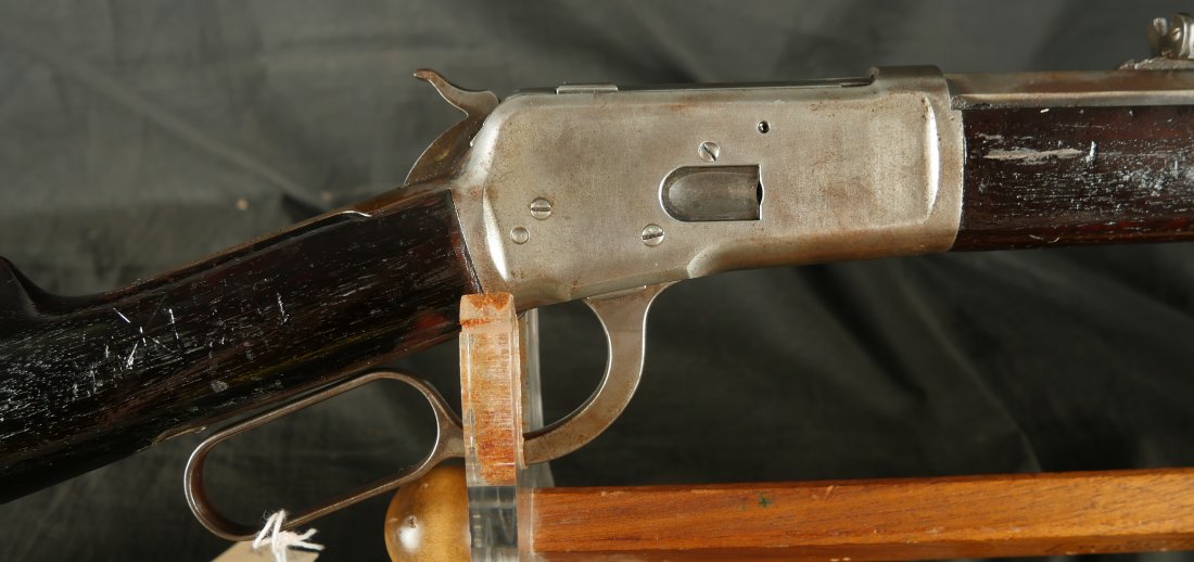 GR-0726-7026, Antique Winchester Model 1892 in 44-40. BUY NOW - Image 5