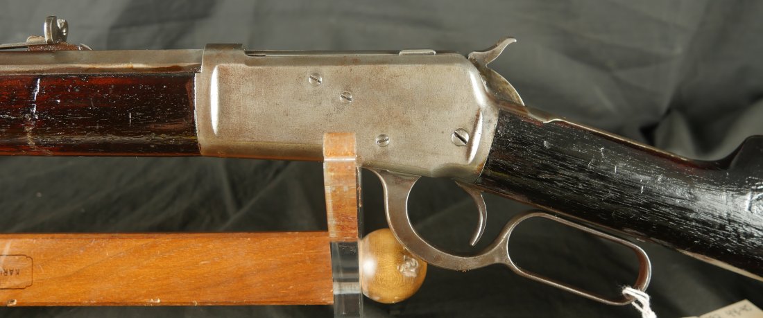 GR-0726-7026, Antique Winchester Model 1892 in 44-40. BUY NOW - Image 6
