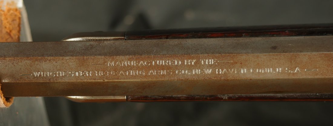 GR-0726-7026, Antique Winchester Model 1892 in 44-40. BUY NOW - Image 8