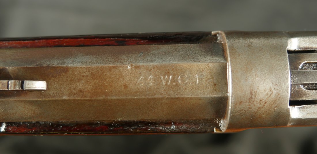 GR-0726-7026, Antique Winchester Model 1892 in 44-40. BUY NOW - Image 9