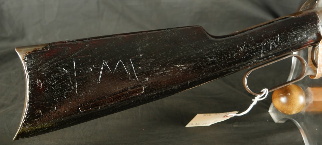 GR-0726-7026, Antique Winchester Model 1892 in 44-40. BUY NOW - Image 10