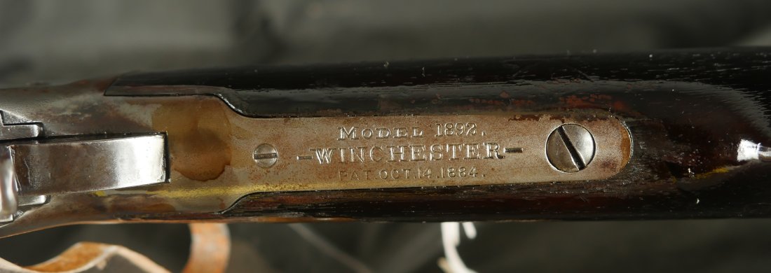 GR-0726-7026, Antique Winchester Model 1892 in 44-40. BUY NOW - Image 22