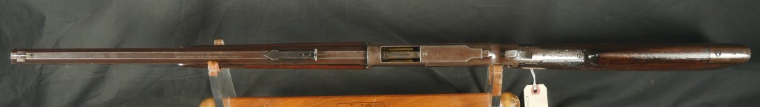 GR-0726-7027, Winchester Model 1876. 45-60 cal. 20 inch cut barrel. BUY NOW - Image 4