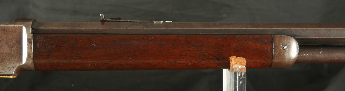 GR-0726-7027, Winchester Model 1876. 45-60 cal. 20 inch cut barrel. BUY NOW - Image 9