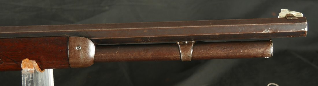 GR-0726-7027, Winchester Model 1876. 45-60 cal. 20 inch cut barrel. BUY NOW - Image 10