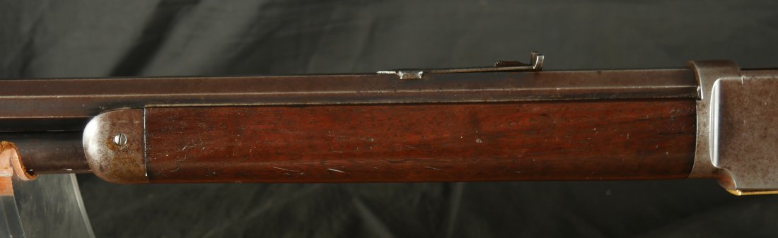 GR-0726-7027, Winchester Model 1876. 45-60 cal. 20 inch cut barrel. BUY NOW - Image 12