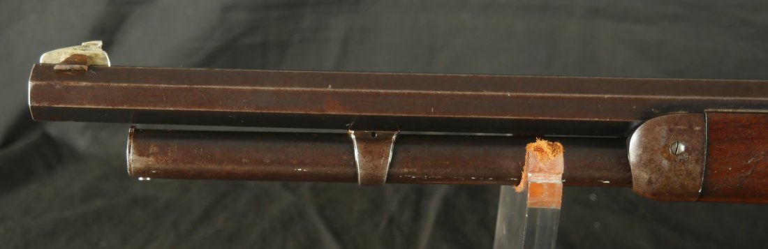 GR-0726-7027, Winchester Model 1876. 45-60 cal. 20 inch cut barrel. BUY NOW - Image 13