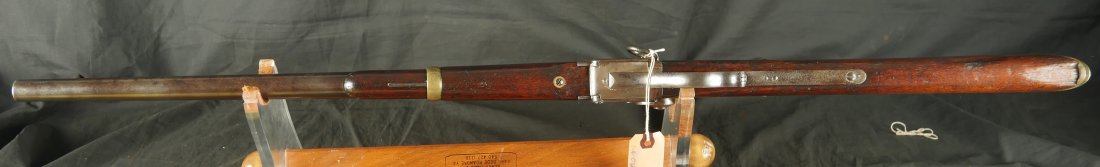 GR-0726-7028, Starr Percussion Carbine. .54 cal percussion. BUY NOW - Image 3