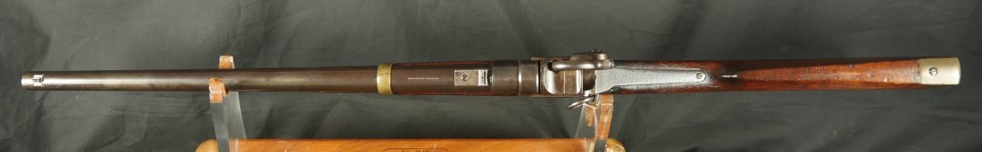GR-0726-7028, Starr Percussion Carbine. .54 cal percussion. BUY NOW - Image 4