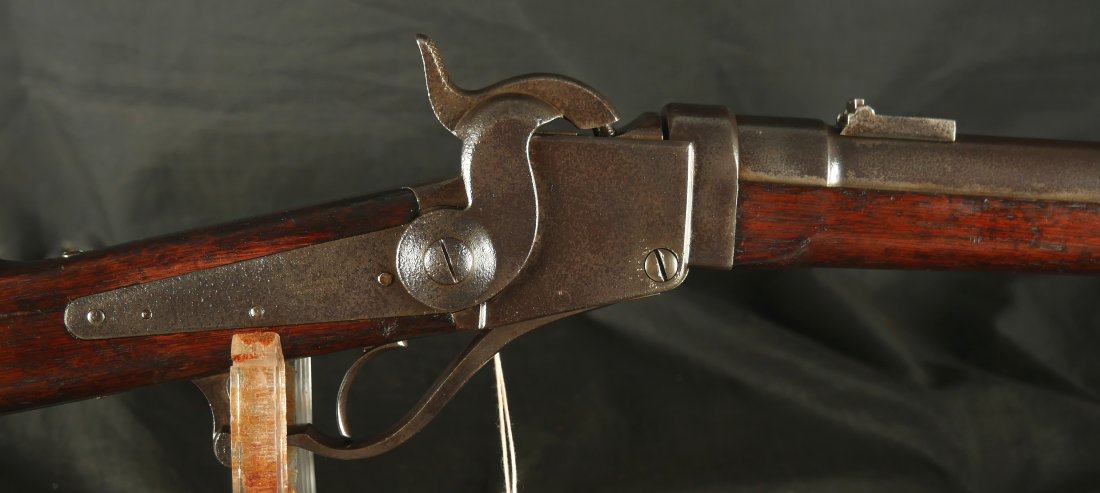 GR-0726-7028, Starr Percussion Carbine. .54 cal percussion. BUY NOW - Image 5
