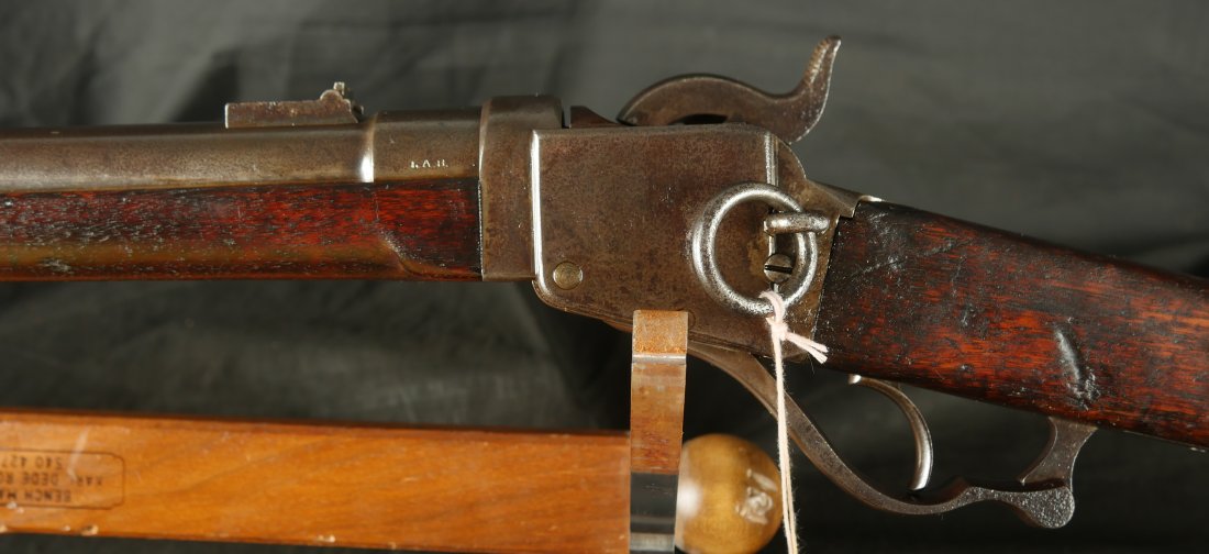 GR-0726-7028, Starr Percussion Carbine. .54 cal percussion. BUY NOW - Image 6
