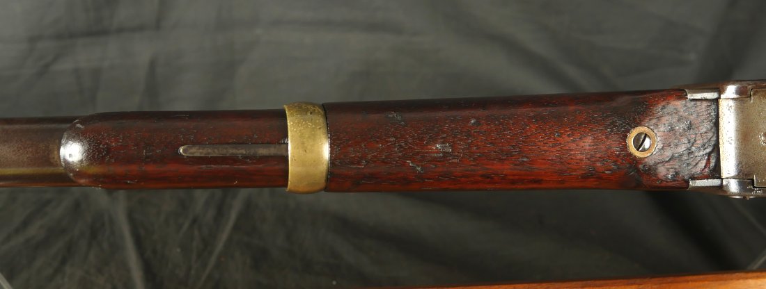 GR-0726-7028, Starr Percussion Carbine. .54 cal percussion. BUY NOW - Image 9