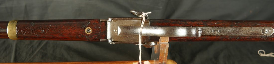 GR-0726-7028, Starr Percussion Carbine. .54 cal percussion. BUY NOW - Image 12