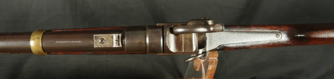 GR-0726-7028, Starr Percussion Carbine. .54 cal percussion. BUY NOW - Image 16