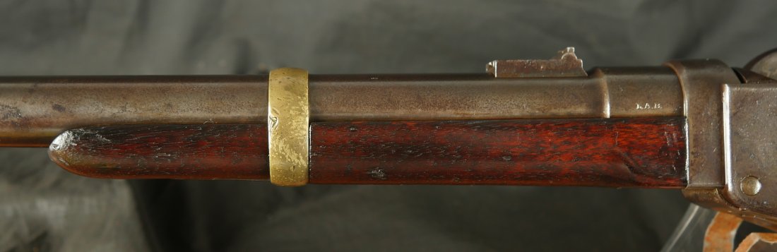 GR-0726-7028, Starr Percussion Carbine. .54 cal percussion. BUY NOW - Image 19