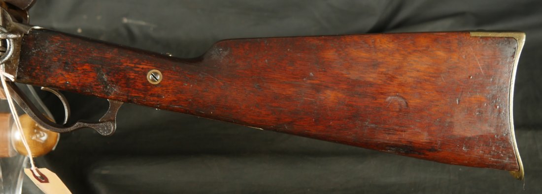 GR-0726-7028, Starr Percussion Carbine. .54 cal percussion. BUY NOW - Image 20