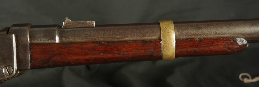 GR-0726-7028, Starr Percussion Carbine. .54 cal percussion. BUY NOW - Image 22