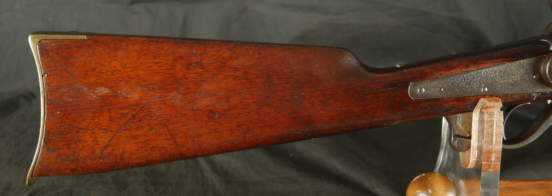 GR-0726-7028, Starr Percussion Carbine. .54 cal percussion. BUY NOW - Image 23