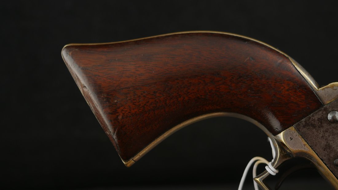 GR-0726-7029, 2nd Model Colt Model 1851 Square Back Navy. BUY NOW - Image 17