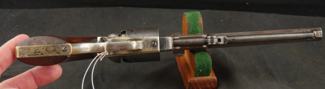 GR-0726-7029, 2nd Model Colt Model 1851 Square Back Navy. BUY NOW - Image 18