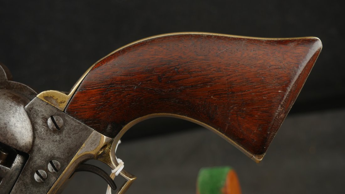 GR-0726-7029, 2nd Model Colt Model 1851 Square Back Navy. BUY NOW - Image 10
