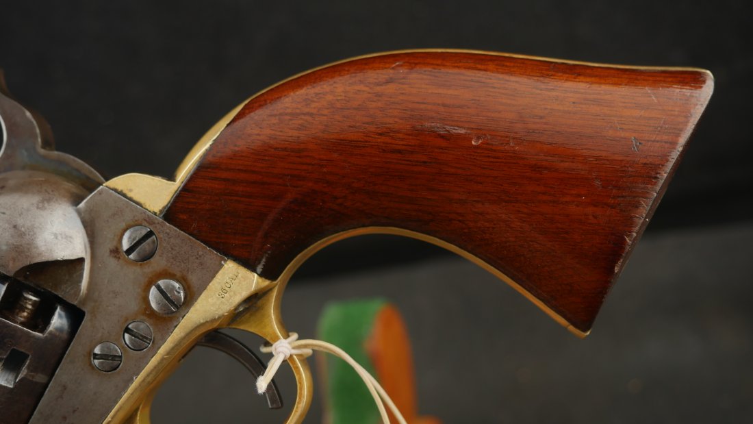 GR-0726-7031, 4 Screw Cut for Stock Colt Model 1851 Navy. - Image 28