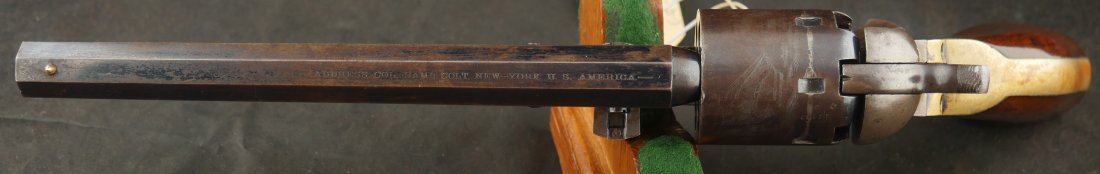 GR-0726-7031, 4 Screw Cut for Stock Colt Model 1851 Navy. - Image 27
