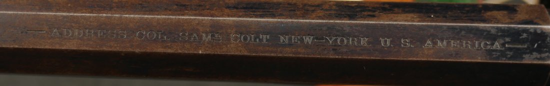 GR-0726-7031, 4 Screw Cut for Stock Colt Model 1851 Navy. - Image 25
