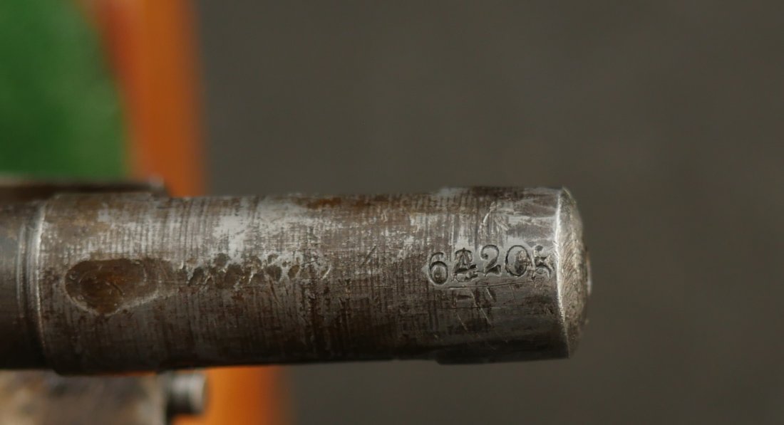 GR-0726-7031, 4 Screw Cut for Stock Colt Model 1851 Navy. - Image 11