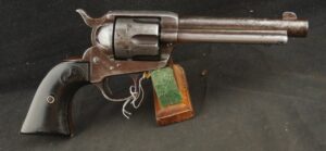 LA-0426-0004, Colt Single Action with 5 1/2 inch barrel. .45 cal. BUY NOW