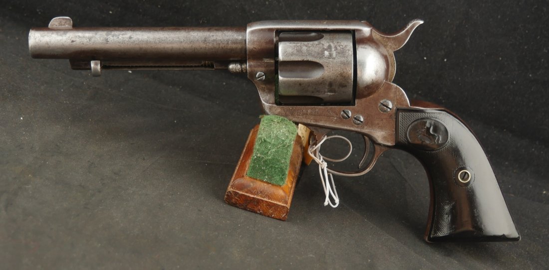 LA-0426-0004, Colt Single Action with 5 1/2 inch barrel. .45 cal. BUY NOW - Image 3