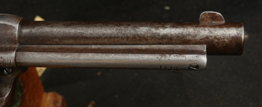LA-0426-0004, Colt Single Action with 5 1/2 inch barrel. .45 cal. BUY NOW - Image 5