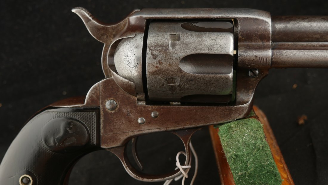 LA-0426-0004, Colt Single Action with 5 1/2 inch barrel. .45 cal. BUY NOW - Image 6