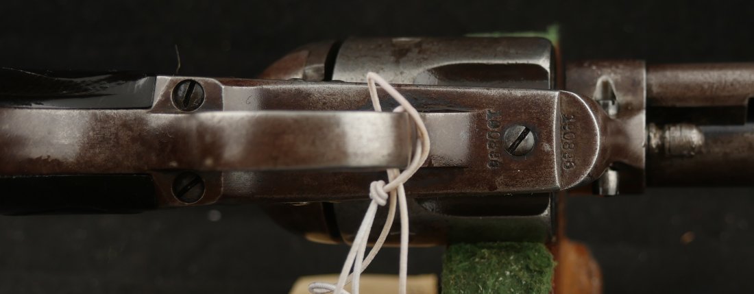 LA-0426-0004, Colt Single Action with 5 1/2 inch barrel. .45 cal. BUY NOW - Image 9