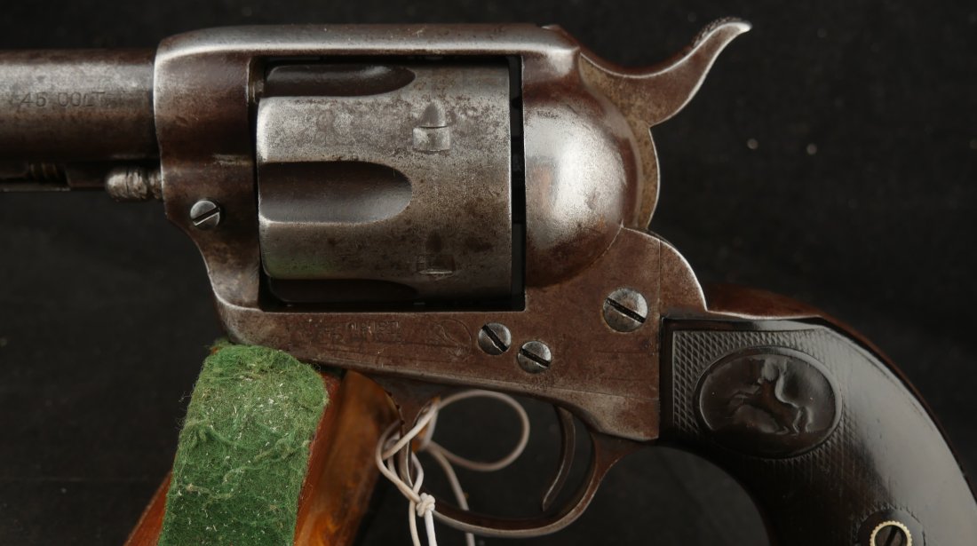 LA-0426-0004, Colt Single Action with 5 1/2 inch barrel. .45 cal. BUY NOW - Image 12