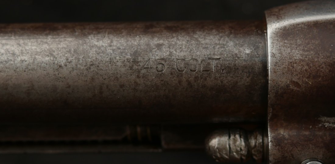 LA-0426-0004, Colt Single Action with 5 1/2 inch barrel. .45 cal. BUY NOW - Image 14