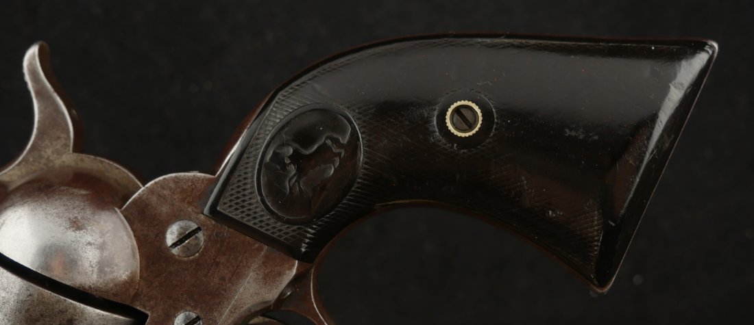 LA-0426-0004, Colt Single Action with 5 1/2 inch barrel. .45 cal. BUY NOW - Image 15
