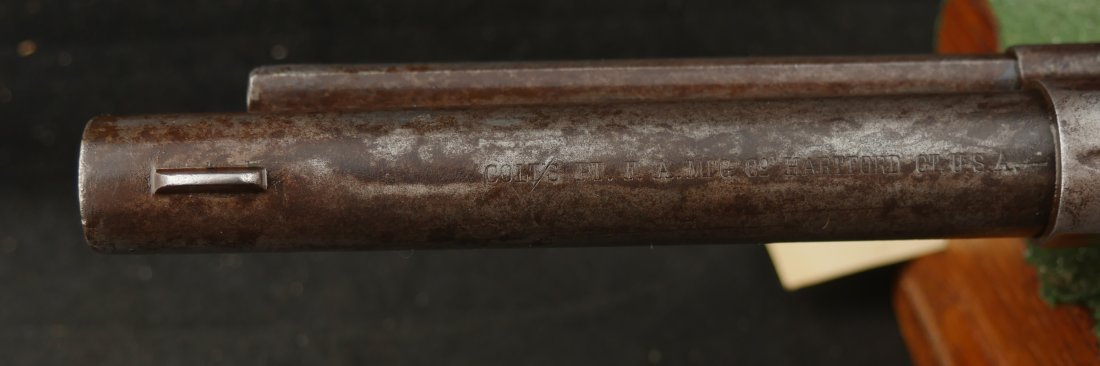 LA-0426-0004, Colt Single Action with 5 1/2 inch barrel. .45 cal. BUY NOW - Image 16
