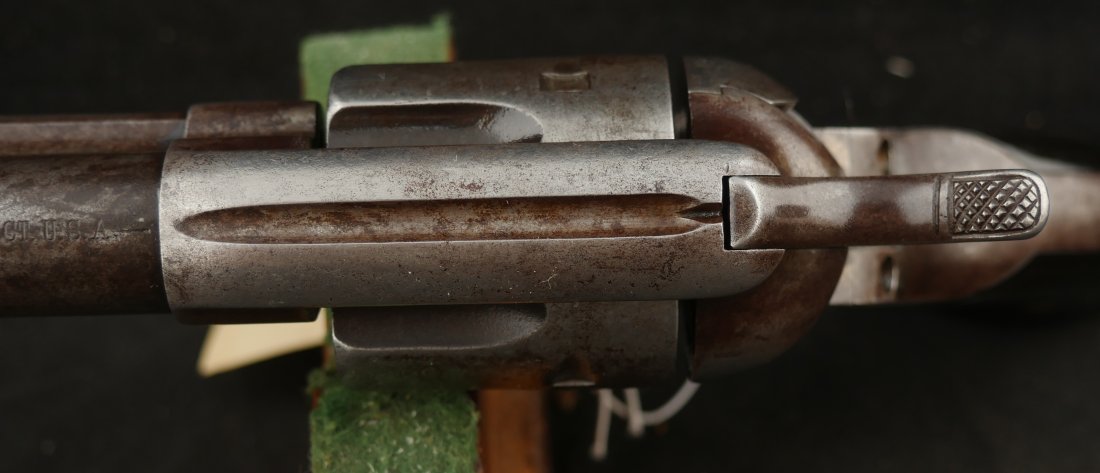 LA-0426-0004, Colt Single Action with 5 1/2 inch barrel. .45 cal. BUY NOW - Image 17