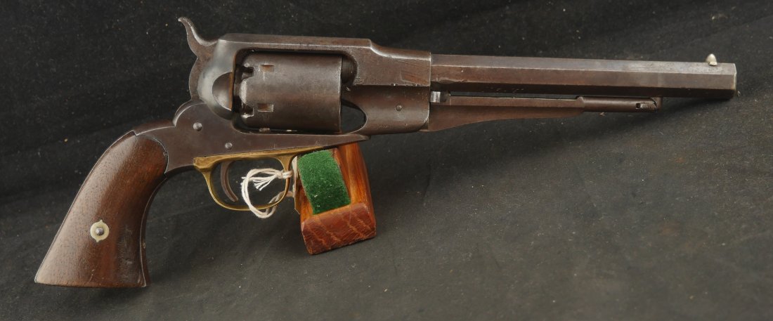 079-0326-9445, Remington OM Navy, .36 cal, 6 shot. BUY NOW