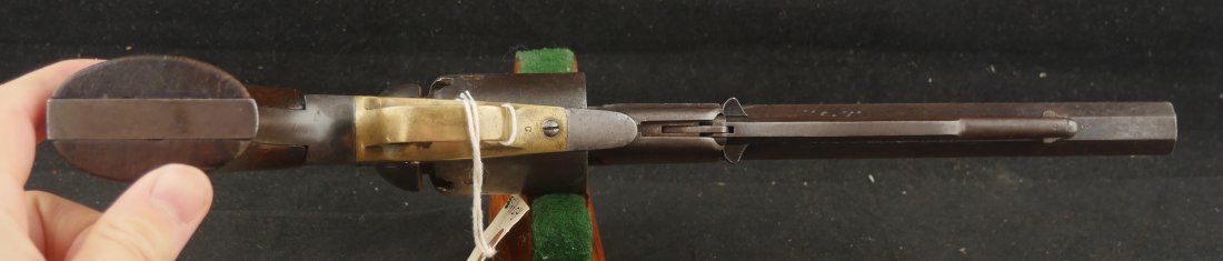 079-0326-9445, Remington OM Navy, .36 cal, 6 shot. BUY NOW - Image 2