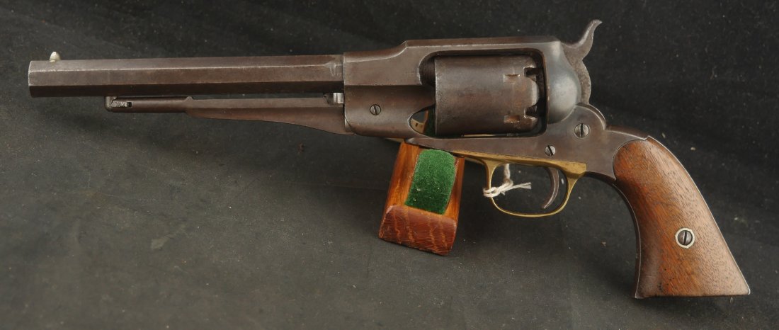 079-0326-9445, Remington OM Navy, .36 cal, 6 shot. BUY NOW - Image 3