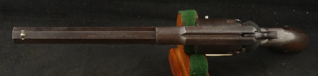 079-0326-9445, Remington OM Navy, .36 cal, 6 shot. BUY NOW - Image 4