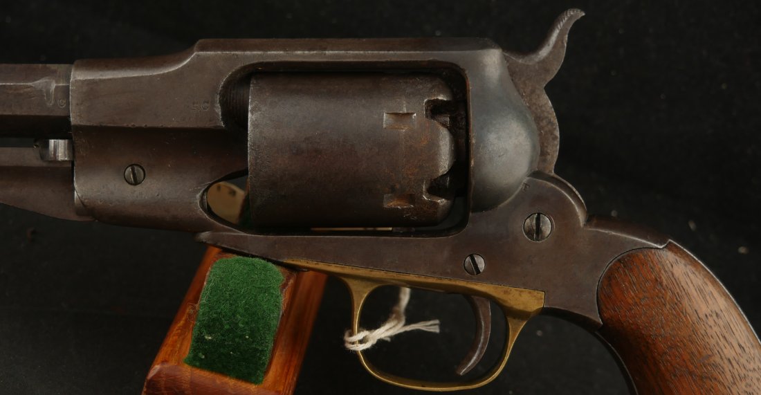 079-0326-9445, Remington OM Navy, .36 cal, 6 shot. BUY NOW - Image 12