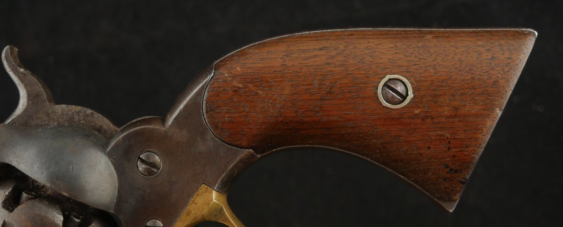 079-0326-9445, Remington OM Navy, .36 cal, 6 shot. BUY NOW - Image 13