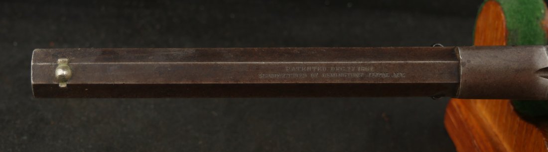079-0326-9445, Remington OM Navy, .36 cal, 6 shot. BUY NOW - Image 15