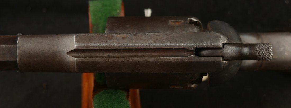 079-0326-9445, Remington OM Navy, .36 cal, 6 shot. BUY NOW - Image 16