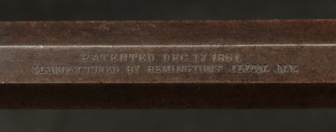 079-0326-9445, Remington OM Navy, .36 cal, 6 shot. BUY NOW - Image 17