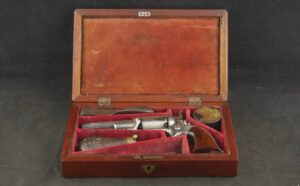 079-0426-9510, Original Cased Root .28 cal, type II, Special Order 5 shot. BUY NOW